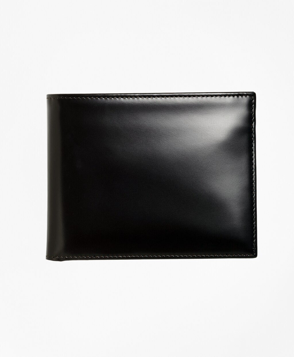 Brooks Brothers Men French Calfskin Wallet