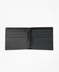 Brooks Brothers Men French Calfskin Wallet