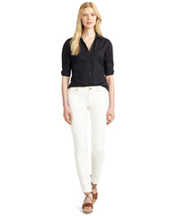 Brooks Brothers Women Non-Iron Fitted Dress Shirt