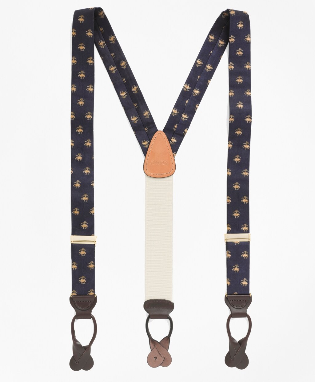 Brooks Brothers Men Golden Fleece® Suspenders