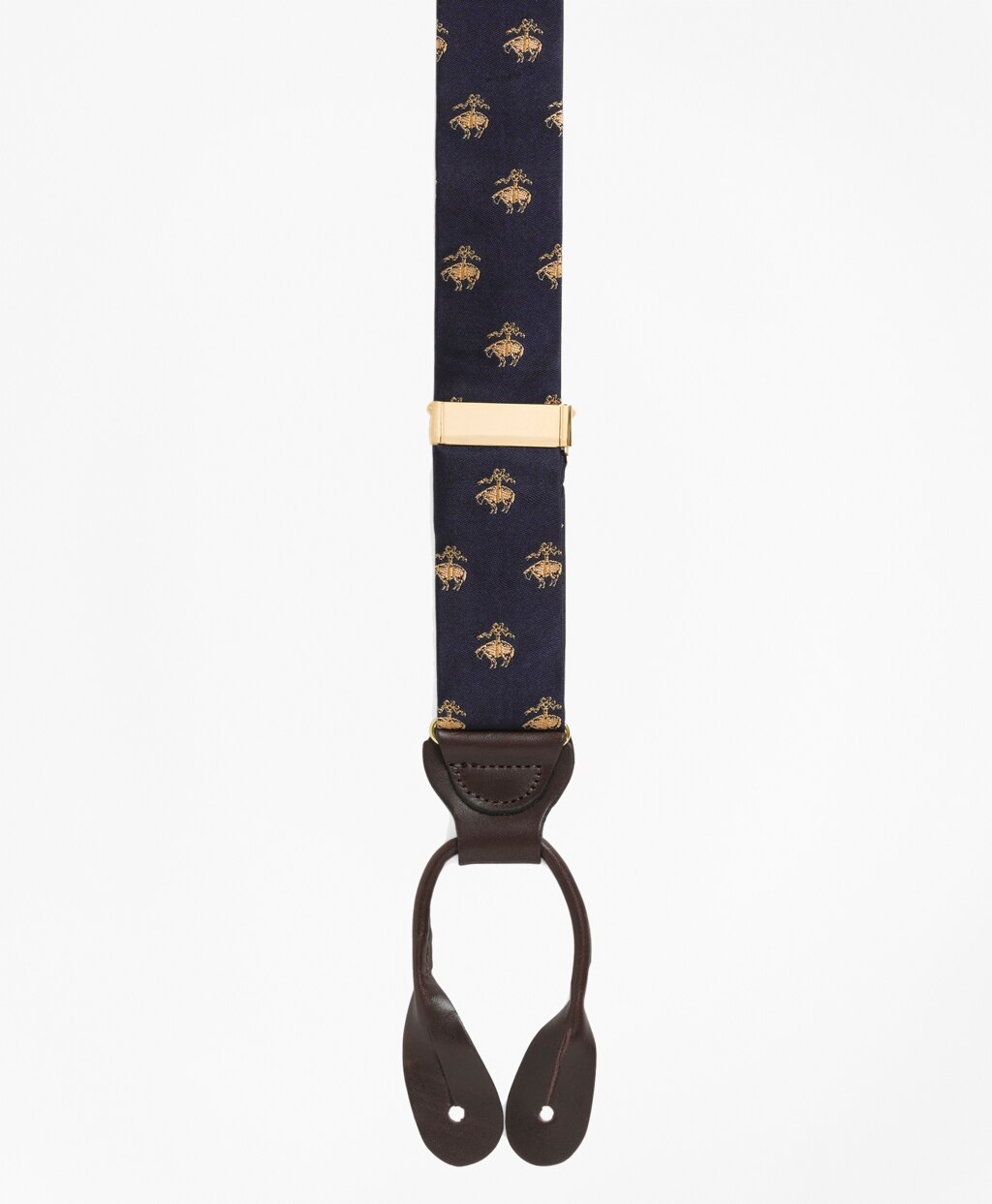 Brooks Brothers Men Golden Fleece® Suspenders
