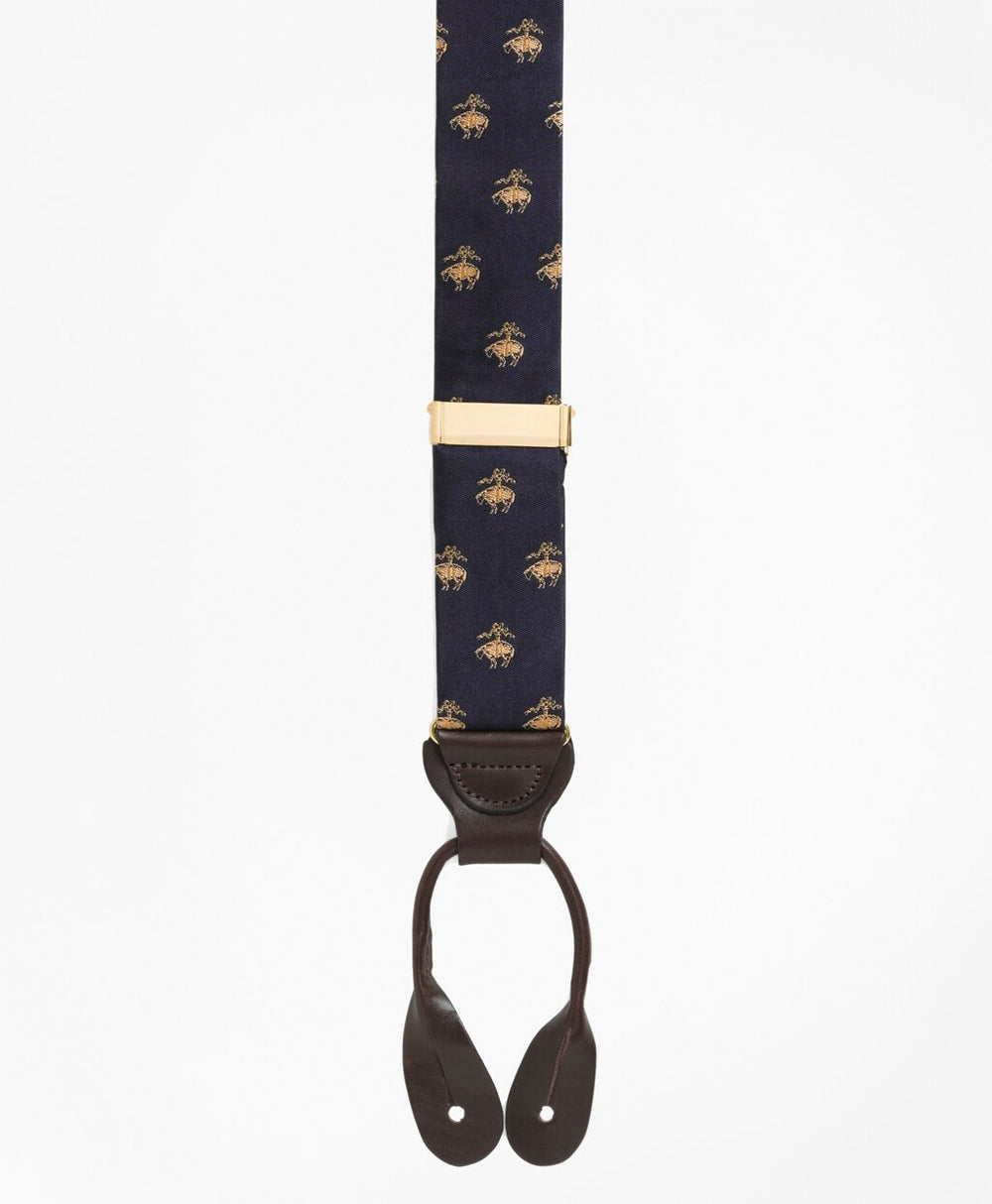 Brooks Brothers Men Golden Fleece® Suspenders