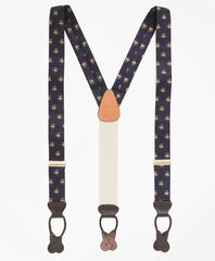 Brooks Brothers Men Golden Fleece® Suspenders