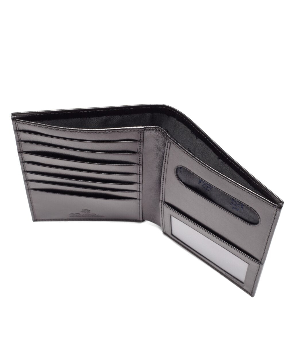Brooks Brothers Men French Calfskin Passport Case