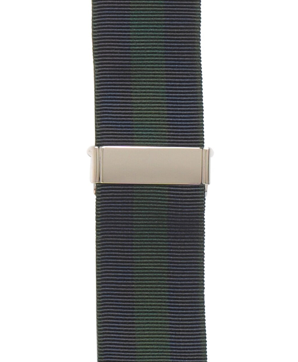Brooks Brothers Men Extra-Long Striped Suspenders