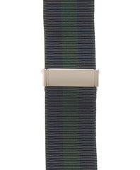 Brooks Brothers Men Extra-Long Striped Suspenders
