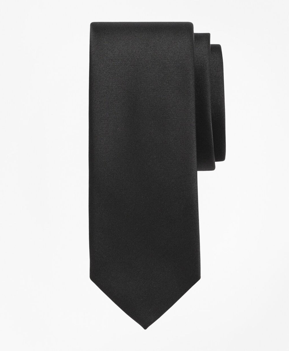 Brooks Brothers Men Golden Fleece® 7-Fold Satin Tie