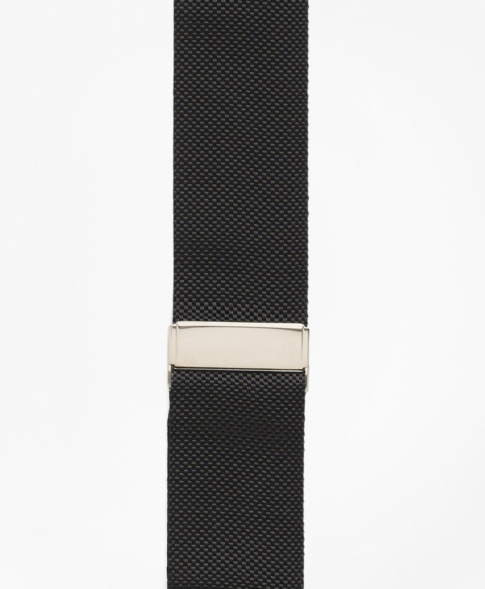 Brooks Brothers Men Extra-Long Solid Suspenders
