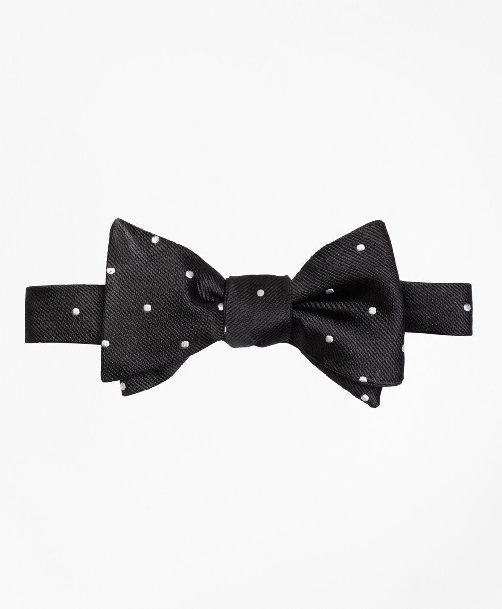 Brooks Brothers Men Dot Bow Tie