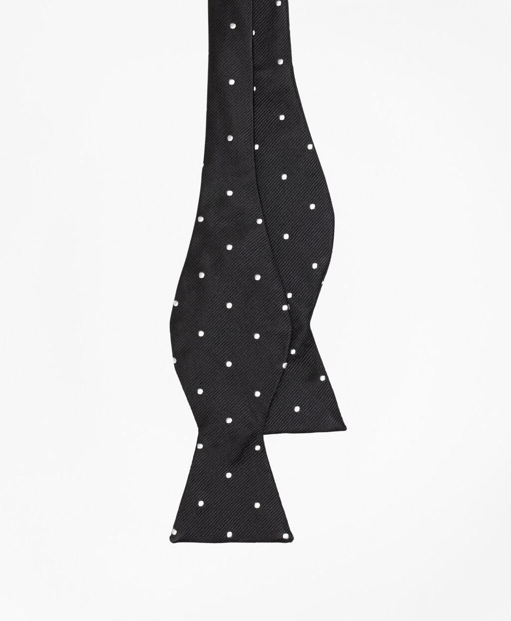 Brooks Brothers Men Dot Bow Tie