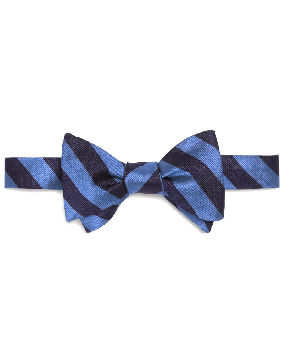 Brooks Brothers Men BB#4 Rep Bow Tie