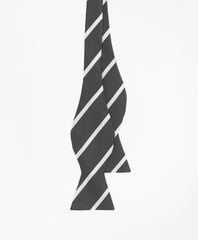 Brooks Brothers Men BB#3 Rep Bow Tie