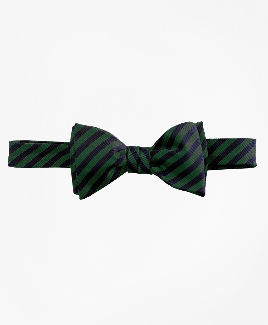 Brooks Brothers Men BB#5 Rep Bow Tie
