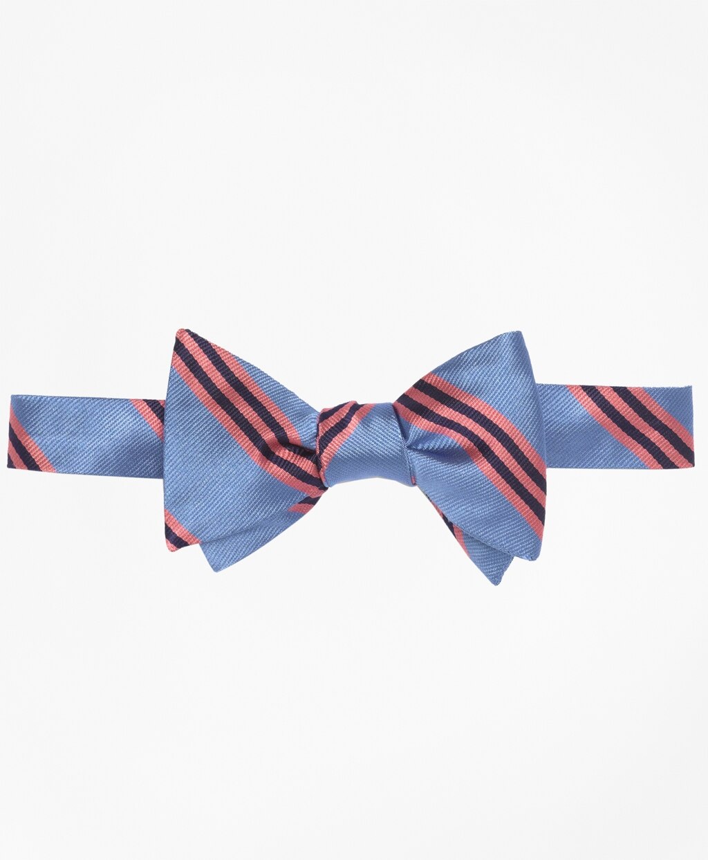 Brooks Brothers Men BB#1 Rep Bow Tie