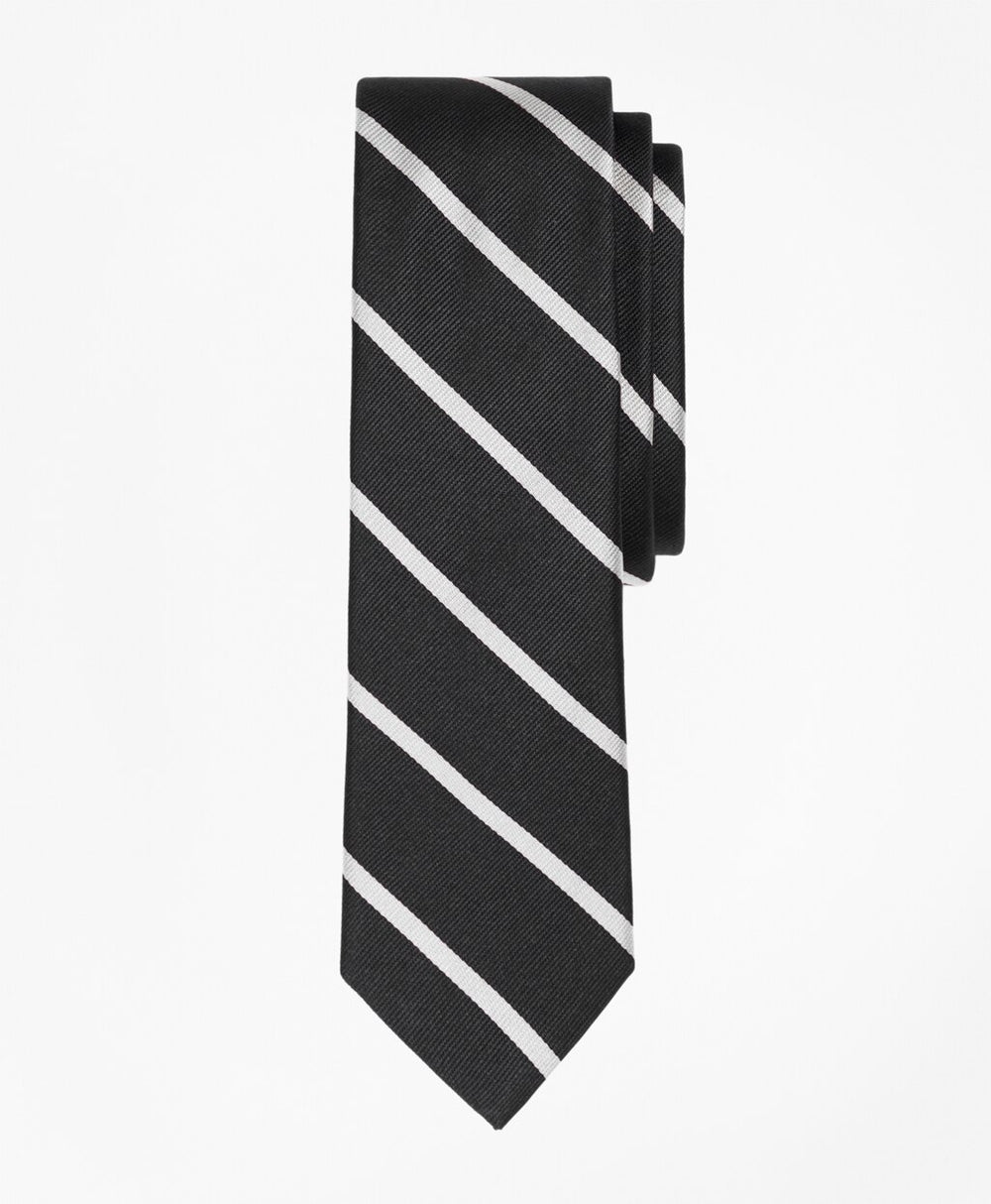 Brooks Brothers Men BB#3 Rep Slim Tie