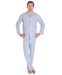Brooks Brothers Men Glen Plaid Pajamas