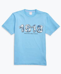 Brooks Brothers Men Tropical-Print 1818 Cotton Jersey T-Shirt