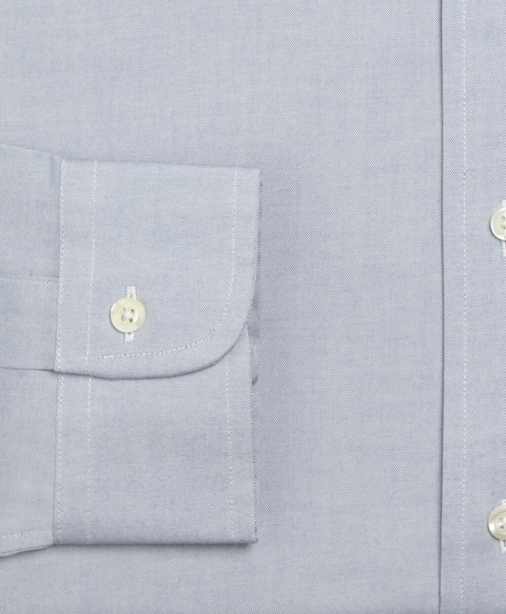 Brooks Brothers Men Madison Classic-Fit Dress Shirt, Button-Down Collar