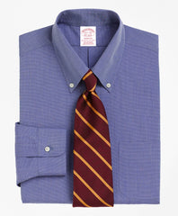 Brooks Brothers Men Madison Classic-Fit Dress Shirt, Button-Down Collar