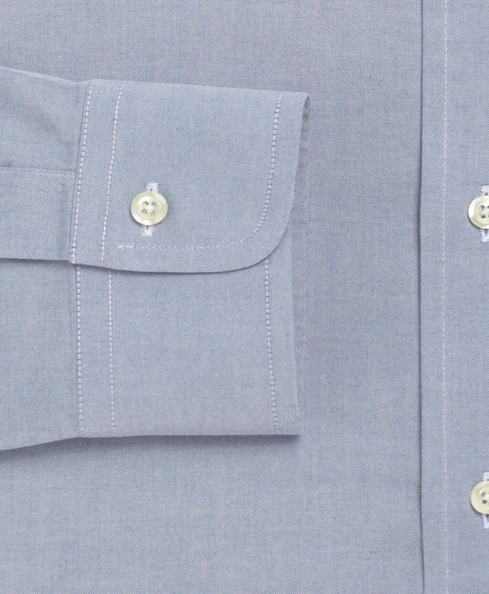 Brooks Brothers Men Madison Classic-Fit Dress Shirt, Non-Iron Spread Collar
