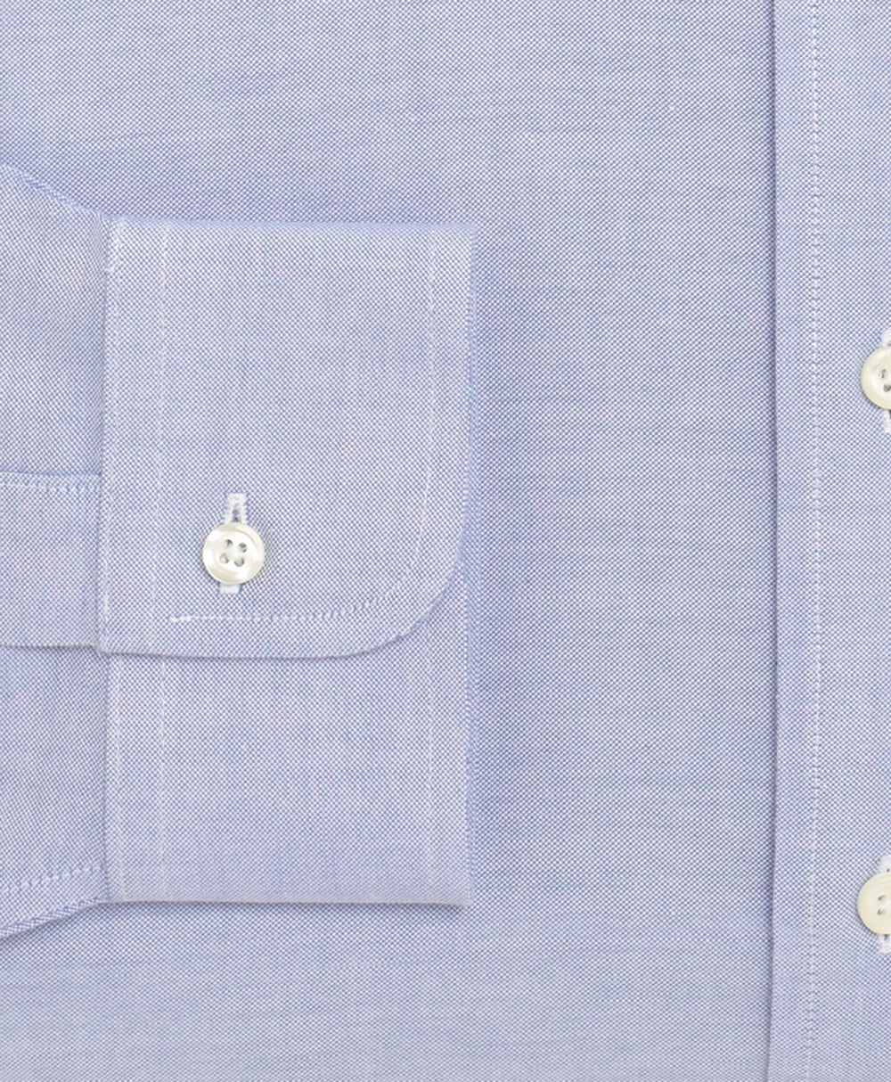 Brooks Brothers Men BrooksCool® Madison Classic-Fit Dress Shirt, Non-Iron Button-Down Collar