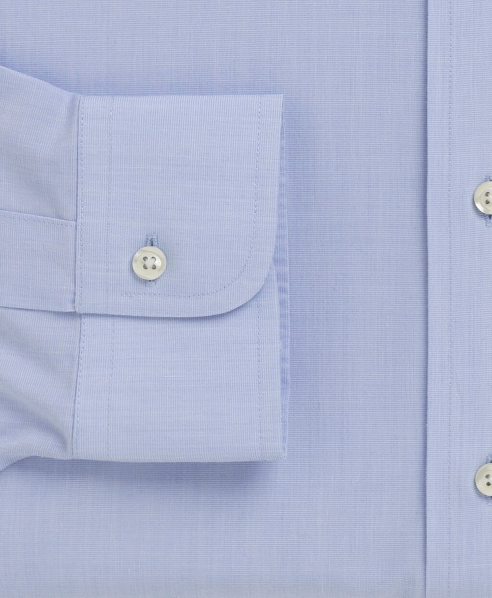 Brooks Brothers Men Madison Classic-Fit Dress Shirt, Non-Iron Tab Collar