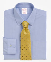 Brooks Brothers Men Madison Classic-Fit Dress Shirt, Non-Iron Tab Collar