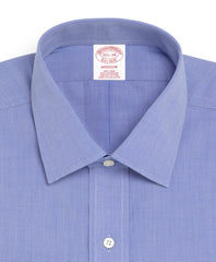 Brooks Brothers Men Madison Classic-Fit Dress Shirt, Non-Iron Spread Collar French Cuff