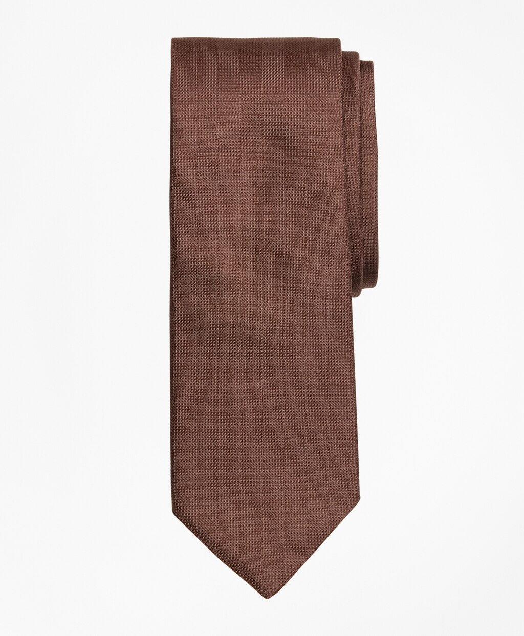 Brooks Brothers Men Textured Tie