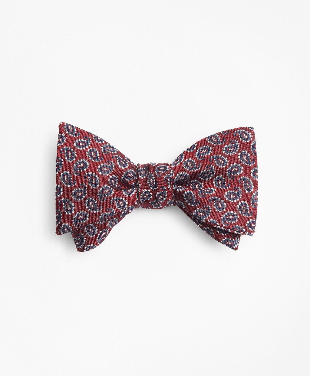 Brooks Brothers Men Pine Bow Tie