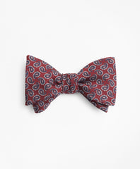 Brooks Brothers Men Pine Bow Tie