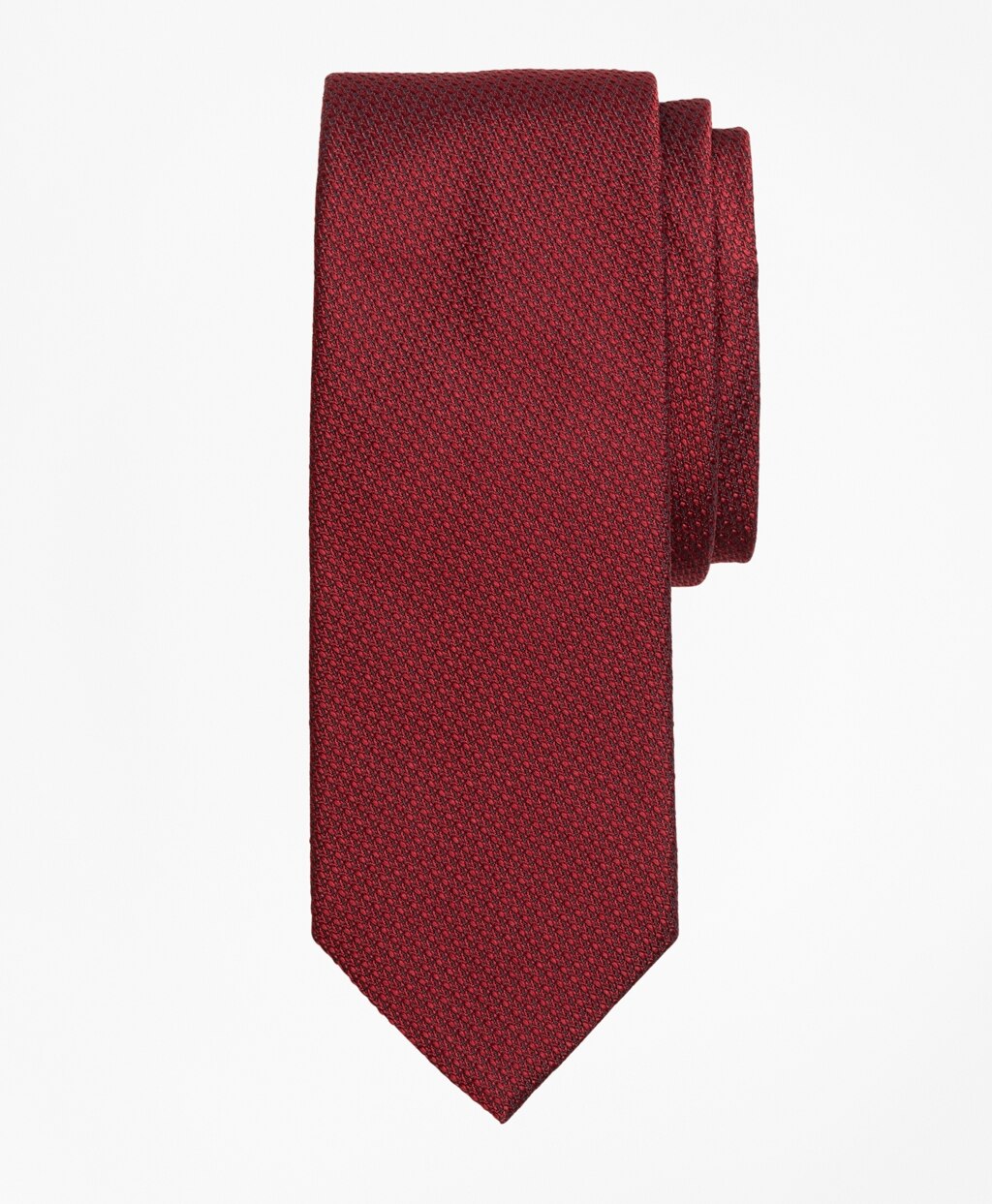 Brooks Brothers Men Textured Tie