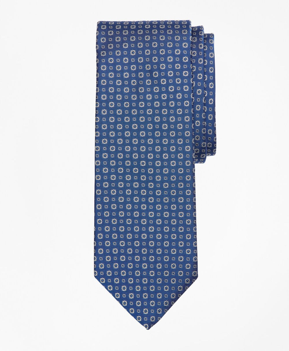 Brooks Brothers Men Flower Tie