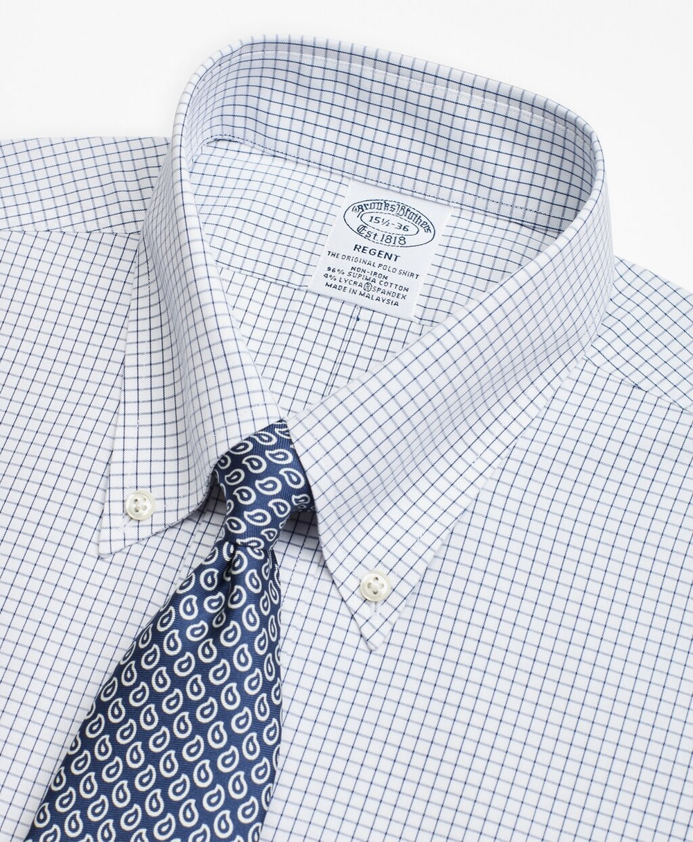 Brooks Brothers Men Micro-Pine Tie