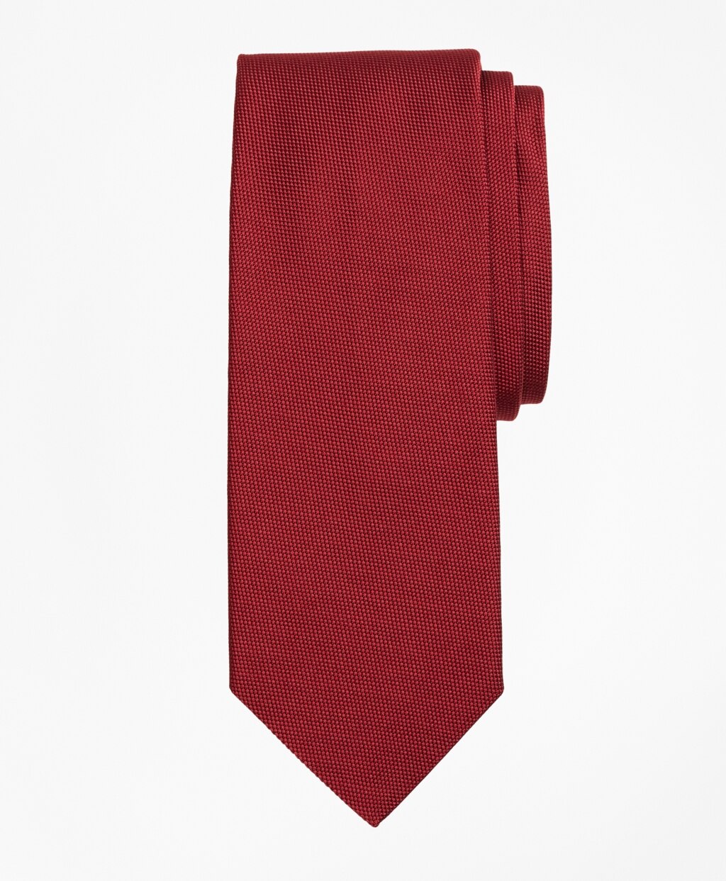 Brooks Brothers Men Dobby Tie