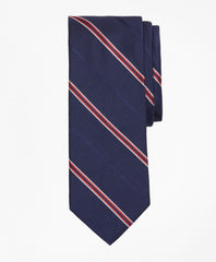 Brooks Brothers Men Open Stripe Tie