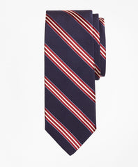 Brooks Brothers Men Stripe Tie