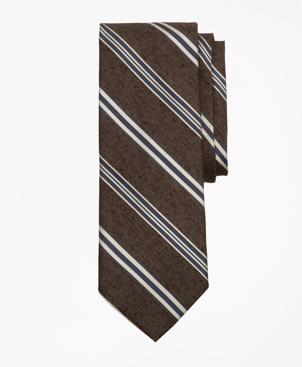 Brooks Brothers Men Vintage Stripe Tie