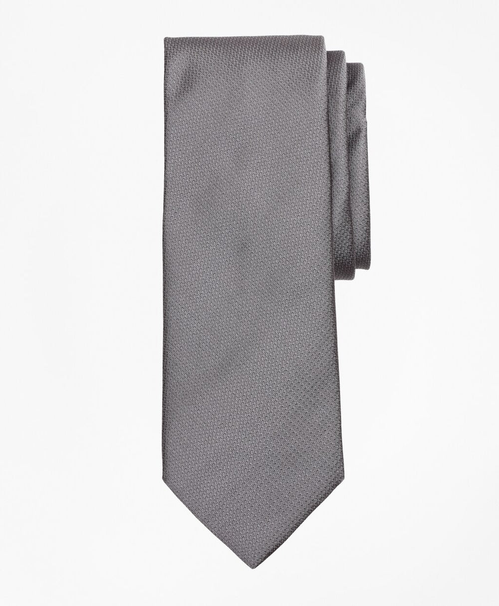 Brooks Brothers Men Textured Tie