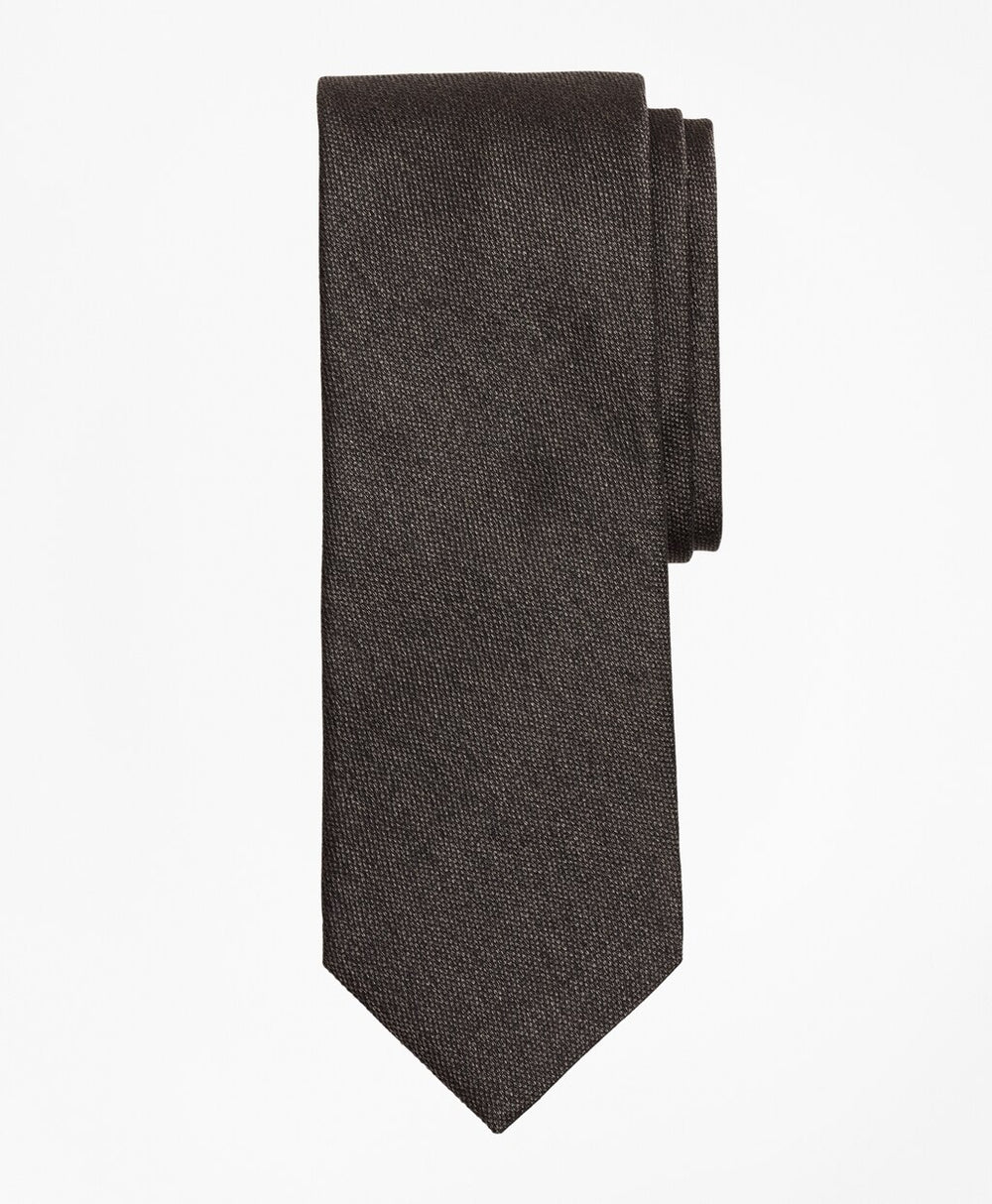 Brooks Brothers Men Melange Tie