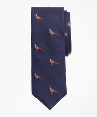 Brooks Brothers Men Pheasant Tie