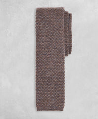 Brooks Brothers Men Golden Fleece® Cashmere Knit Tie