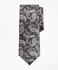 Brooks Brothers Men Paisley Tie