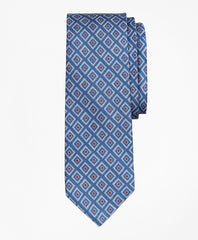 Brooks Brothers Men Diamond and Dot Tie
