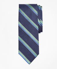 Brooks Brothers Men Heather Stripe Tie