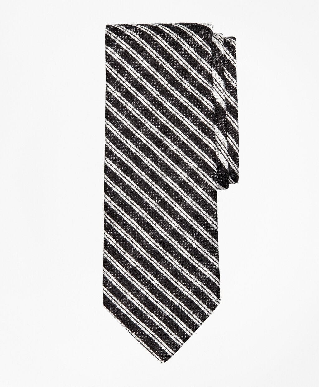 Brooks Brothers Men Plaid Tie