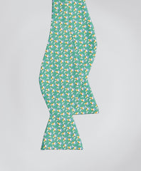 Brooks Brothers Men Sail and Dolphin Bow Tie