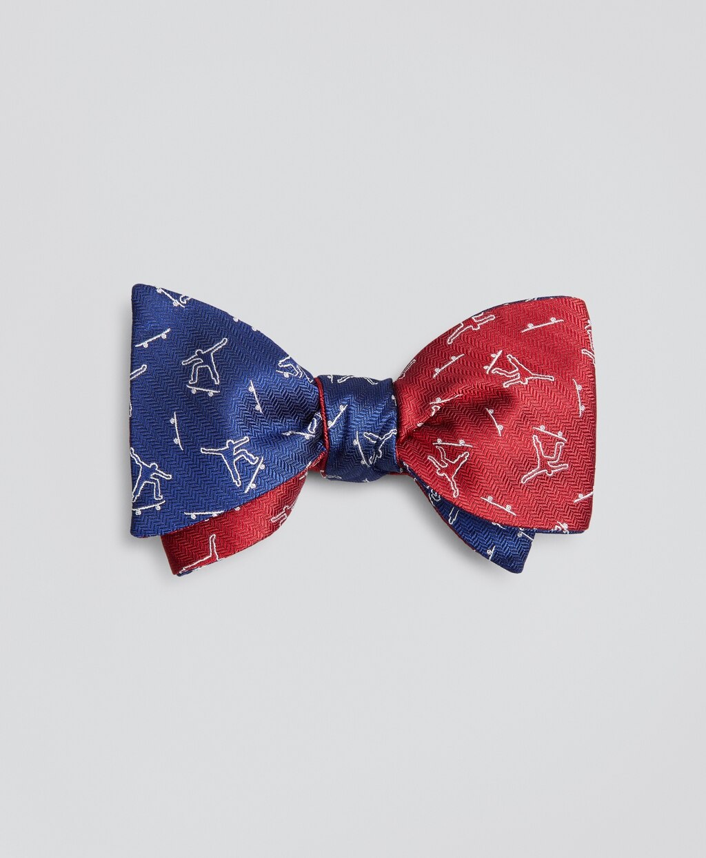 Brooks Brothers Men Skateboarding Bow Tie