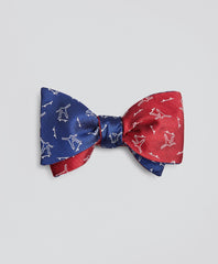 Brooks Brothers Men Skateboarding Bow Tie