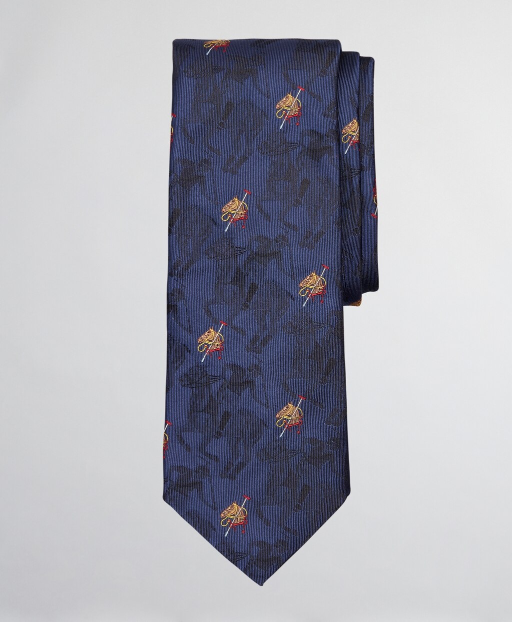 Brooks Brothers Men Derby Tie